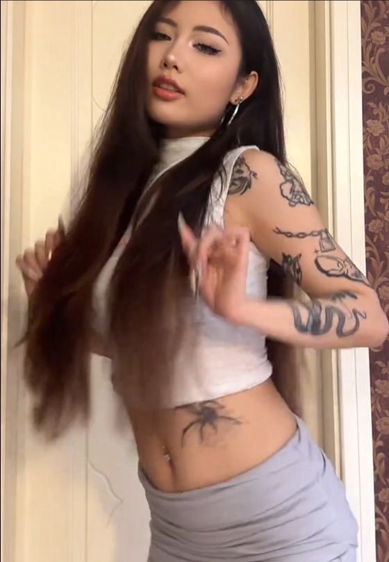 douyin thot chinese fine shyytt